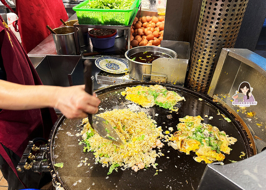 台北市大同區【延三夜市美食】東時鮮蚵-衝浪蚵仔附菜單，每日產地新鮮直送，每一道菜都充滿鮮味-捷運大橋頭站｜Ruby說美
