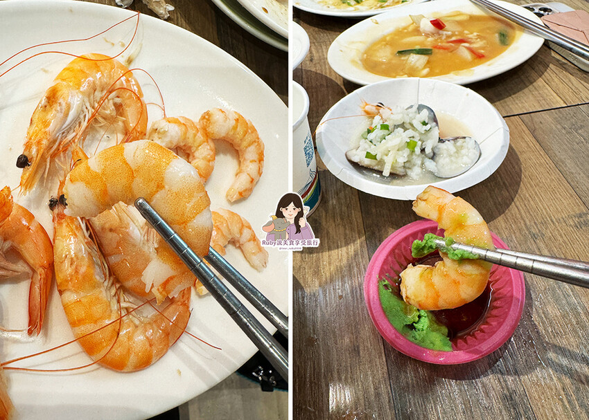 台北市大同區【延三夜市美食】東時鮮蚵-衝浪蚵仔附菜單，每日產地新鮮直送，每一道菜都充滿鮮味-捷運大橋頭站｜Ruby說美