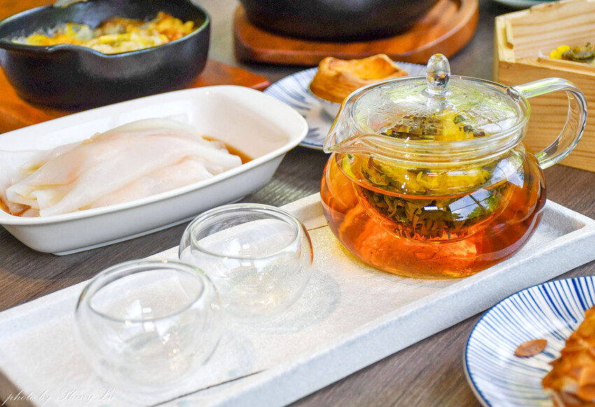 草山小鎮好吃港點,保留美軍宿舍的基地格局, 打造出美式鄉村屋+韓系文青風的氛圍