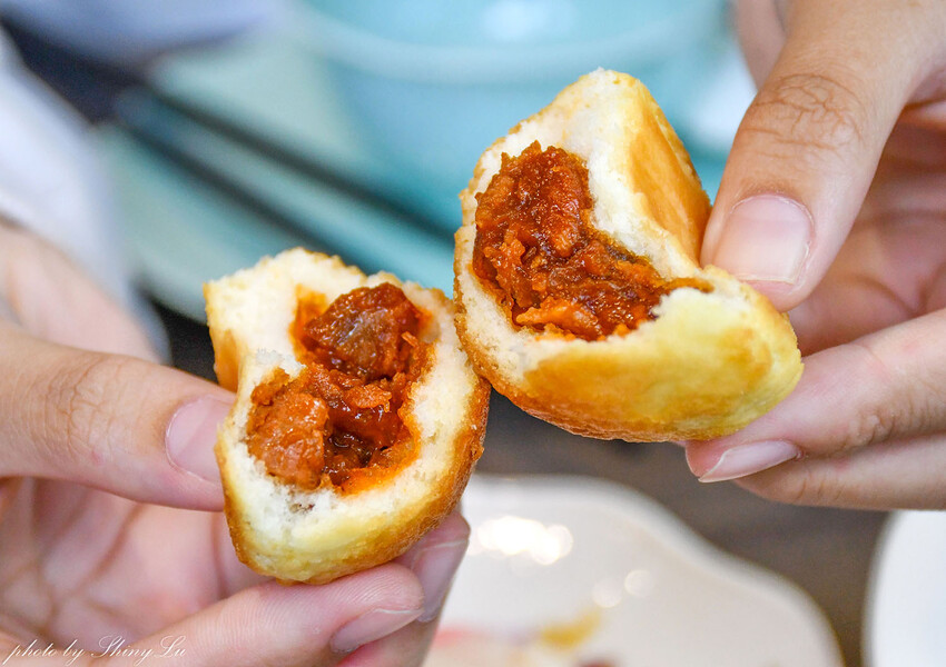 草山小鎮好吃港點,保留美軍宿舍的基地格局, 打造出美式鄉村屋+韓系文青風的氛圍