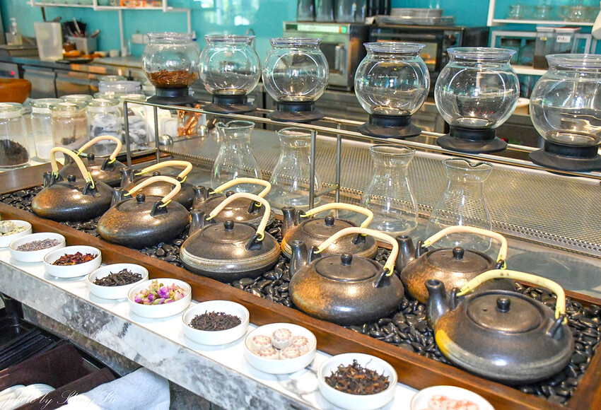 草山小鎮好吃港點,保留美軍宿舍的基地格局, 打造出美式鄉村屋+韓系文青風的氛圍