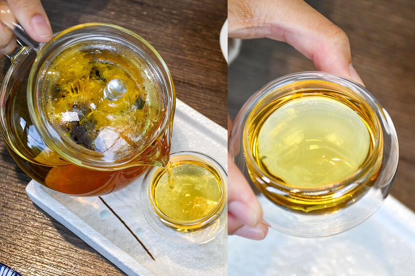 草山小鎮好吃港點,保留美軍宿舍的基地格局, 打造出美式鄉村屋+韓系文青風的氛圍