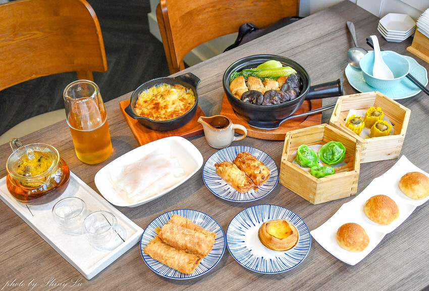 草山小鎮好吃港點,保留美軍宿舍的基地格局, 打造出美式鄉村屋+韓系文青風的氛圍