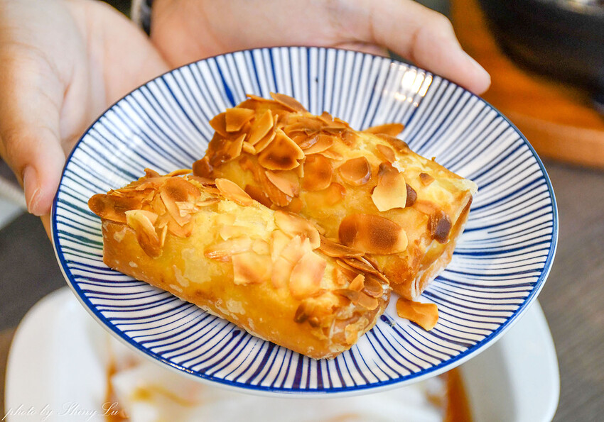 草山小鎮好吃港點,保留美軍宿舍的基地格局, 打造出美式鄉村屋+韓系文青風的氛圍