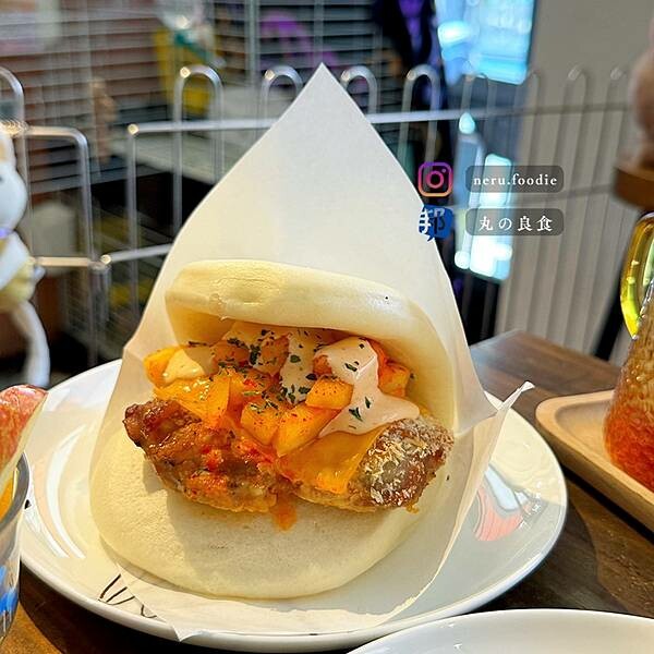 台北市大安區兔Dreams兔子餐廳｜大安寵物餐廳推薦 @neru.foodie / 丸の良食