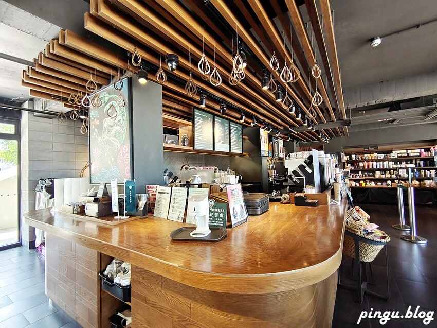 連江縣南竿鄉馬祖星巴克|馬祖南竿景點 體驗台灣最北端的海港咖啡風情