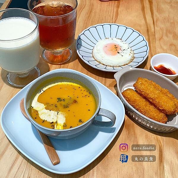 新北市新莊區梅室 Umemuro|新莊質感早午餐推薦 @neru.foodie / 丸の良食