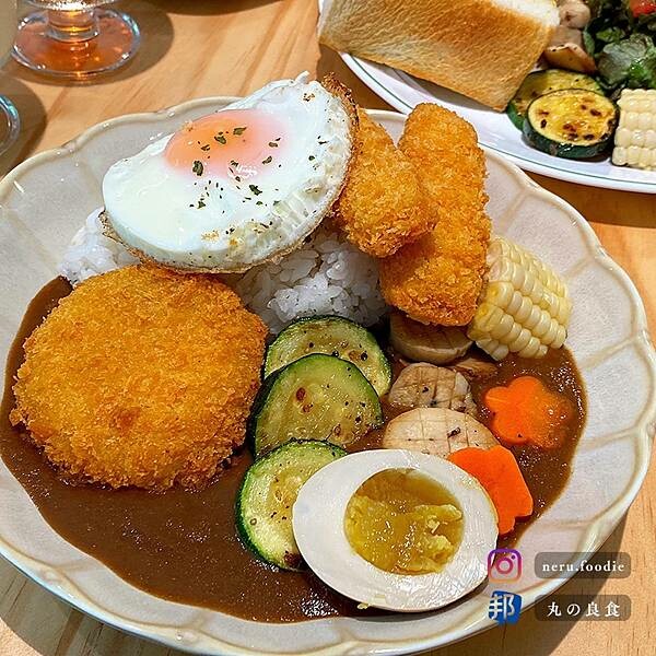 新北市新莊區梅室 Umemuro|新莊質感早午餐推薦 @neru.foodie / 丸の良食