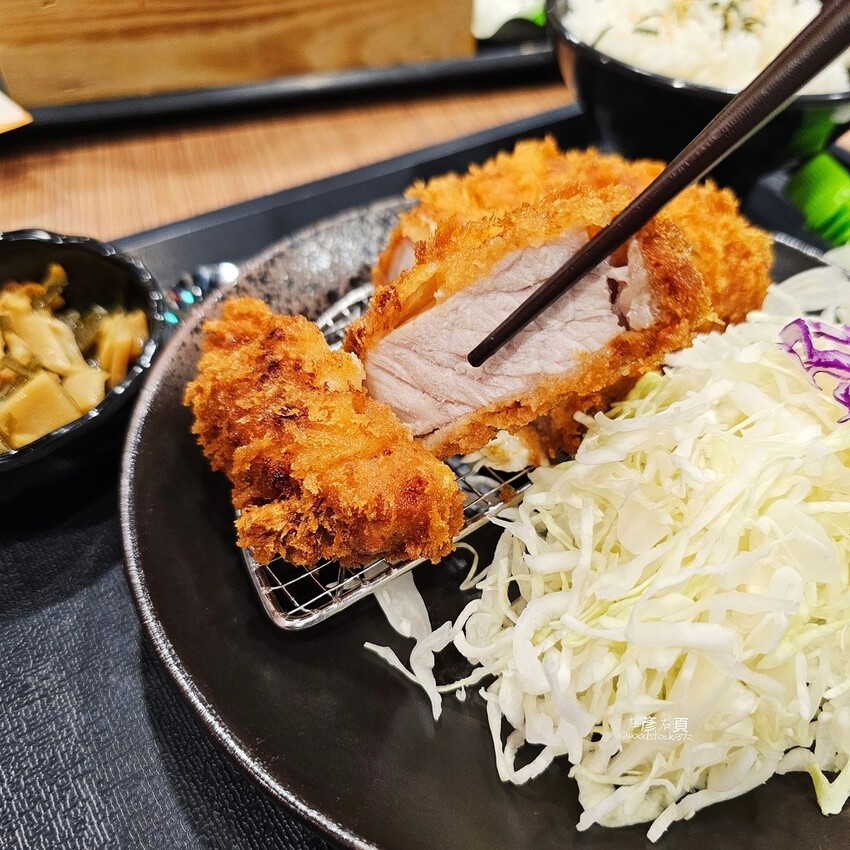 台南中西區 《福勝亭TonKaTsu 日式豬排專賣店》安平家