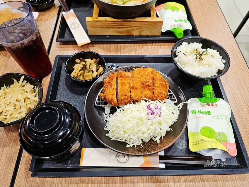 台南中西區 《福勝亭TonKaTsu 日式豬排專賣店》安平家