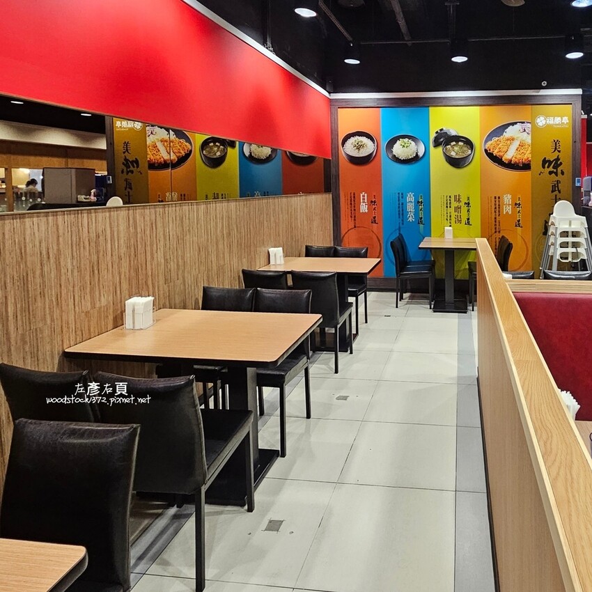 台南中西區 《福勝亭TonKaTsu 日式豬排專賣店》安平家