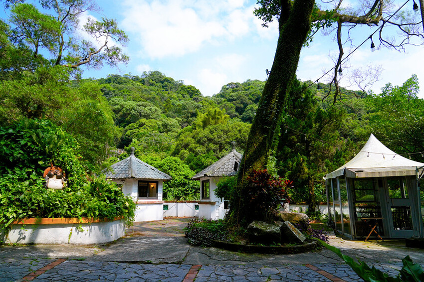 士林鐵板燒「潼鐵板燒至善店」，台北森林系鐵板燒，A5和牛搭配