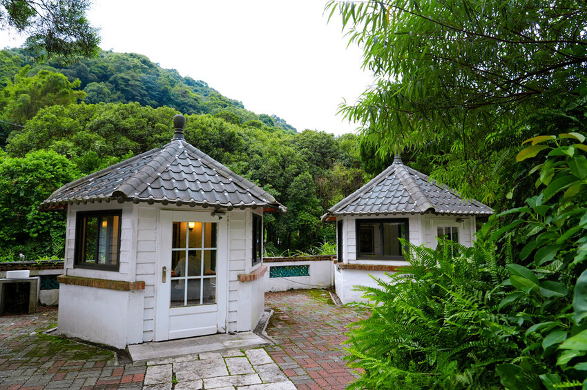 士林鐵板燒「潼鐵板燒至善店」，台北森林系鐵板燒，A5和牛搭配