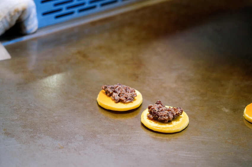 士林鐵板燒「潼鐵板燒至善店」，台北森林系鐵板燒，A5和牛搭配