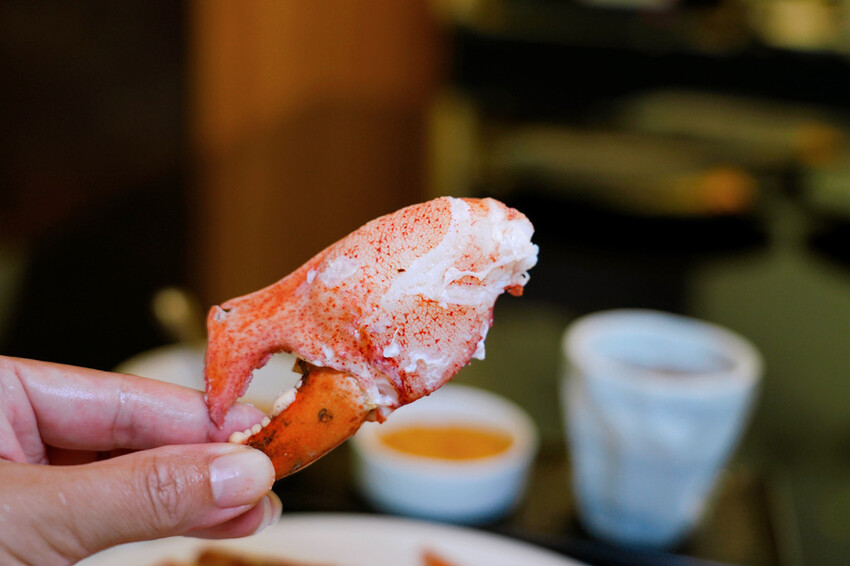 士林鐵板燒「潼鐵板燒至善店」，台北森林系鐵板燒，A5和牛搭配