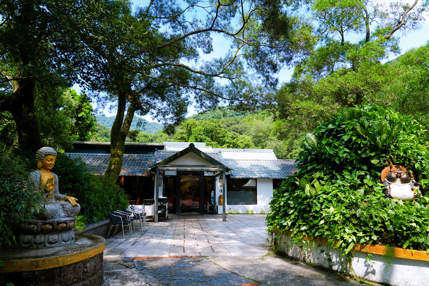 士林鐵板燒「潼鐵板燒至善店」，台北森林系鐵板燒，A5和牛搭配