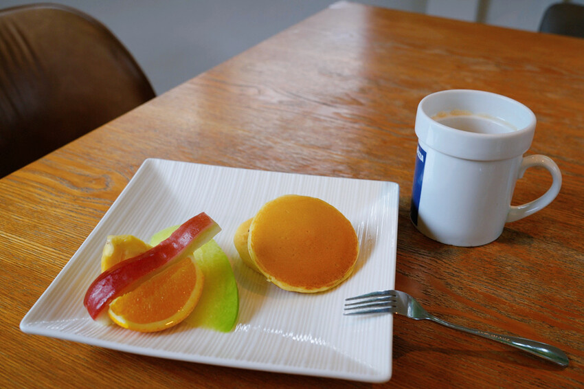 士林鐵板燒「潼鐵板燒至善店」，台北森林系鐵板燒，A5和牛搭配