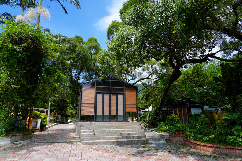 士林鐵板燒「潼鐵板燒至善店」，台北森林系鐵板燒，A5和牛搭配