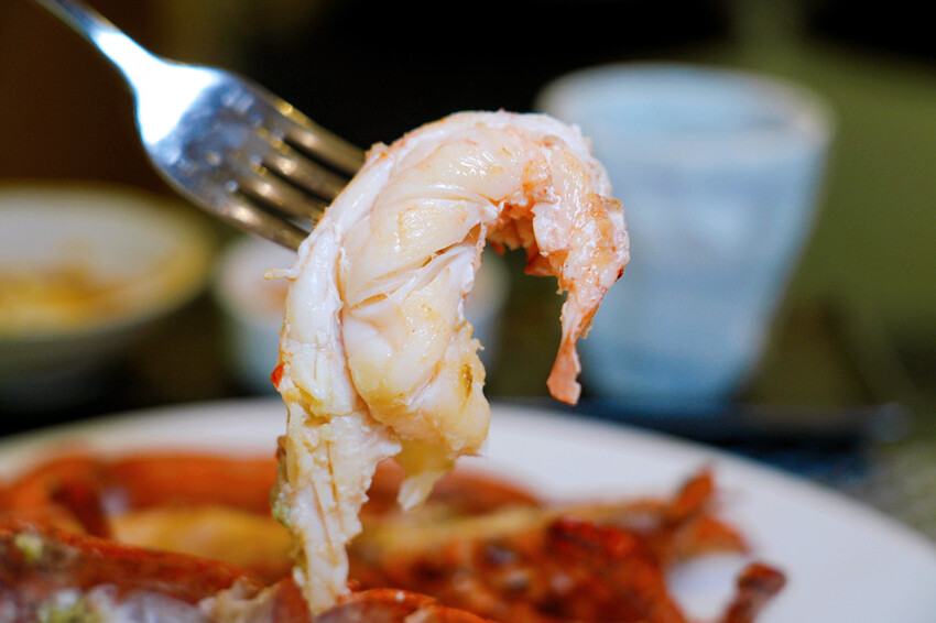 士林鐵板燒「潼鐵板燒至善店」，台北森林系鐵板燒，A5和牛搭配