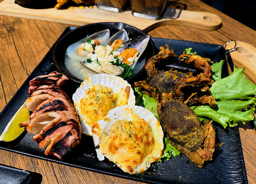 [新北-淡水] 淡水高CP值牛排館Urban Monster