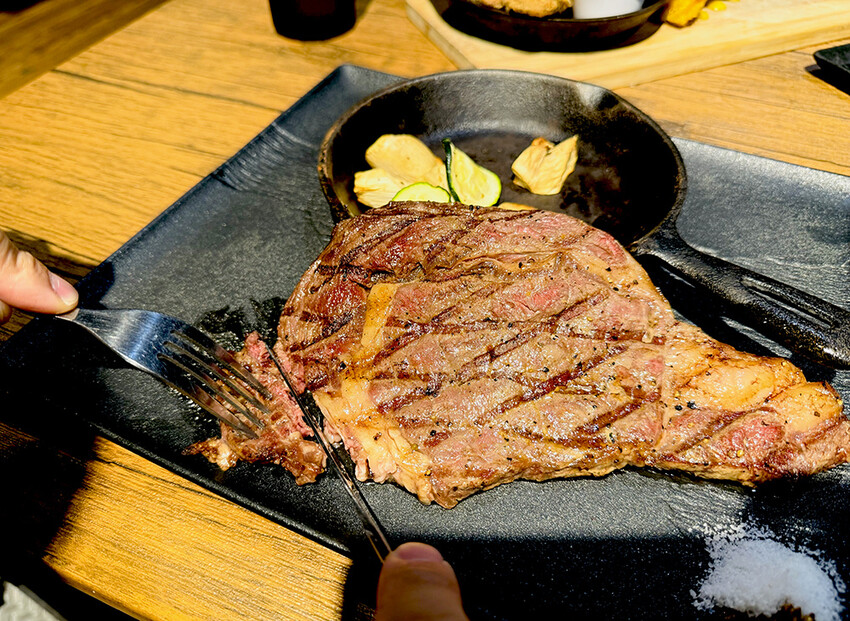 [新北-淡水] 淡水高CP值牛排館Urban Monster