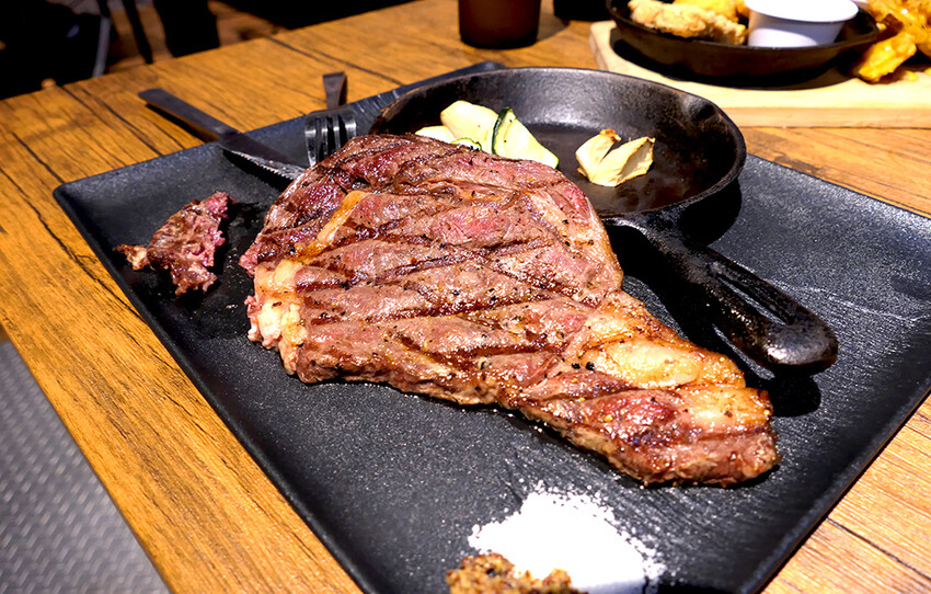 [新北-淡水] 淡水高CP值牛排館Urban Monster