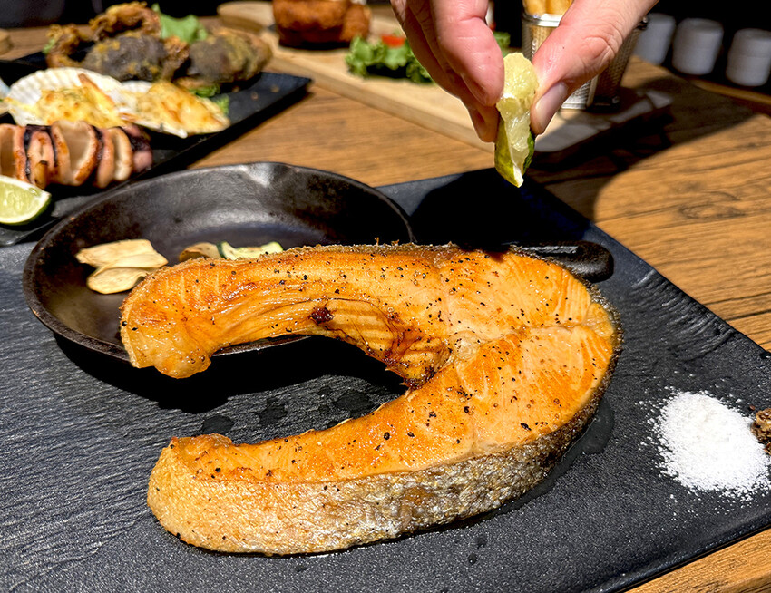 [新北-淡水] 淡水高CP值牛排館Urban Monster