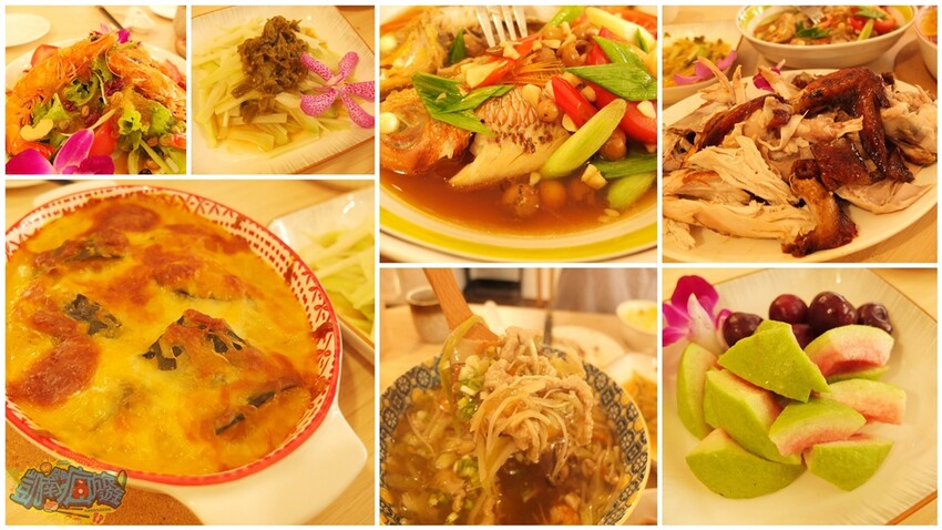 屏東縣屏東市屏東餐廳推薦【食典shidien】不預約吃不到！屏東最新無菜單私廚料理｜台式懷舊古早味菜色｜秘方醃料烤雞紅到外縣市｜超夯私廚餐盒美味無法擋｜屏東聚餐聚會新選擇