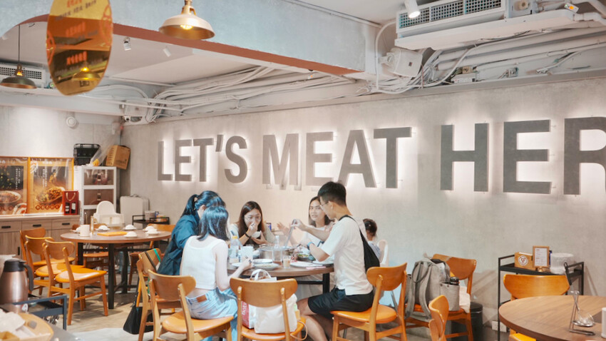 台北市大安區[台北美食] 牛本色溫體牛火鍋｜名字有「牛」免費吃肉！市民大道必吃火鍋推薦