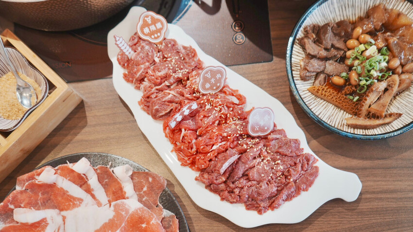 台北市大安區[台北美食] 牛本色溫體牛火鍋｜名字有「牛」免費吃肉！市民大道必吃火鍋推薦