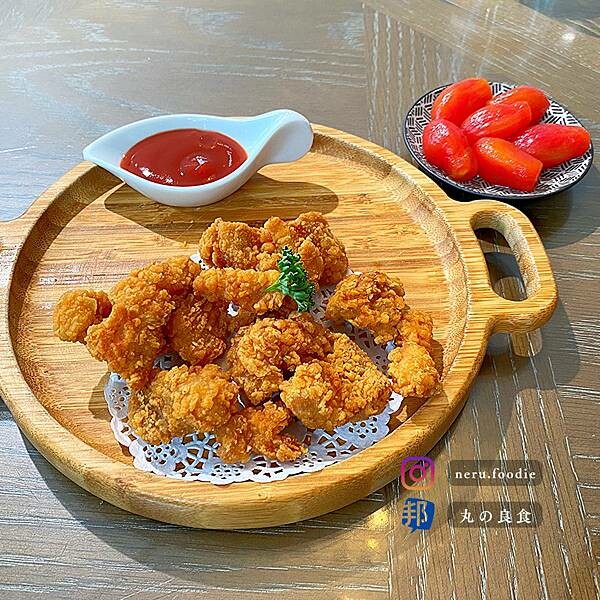 新北市林口區The Café By 想 林口|林口質感聚餐餐廳推薦 @neru.foodie / 丸の良食