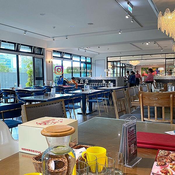 新北市林口區The Café By 想 林口|林口質感聚餐餐廳推薦 @neru.foodie / 丸の良食