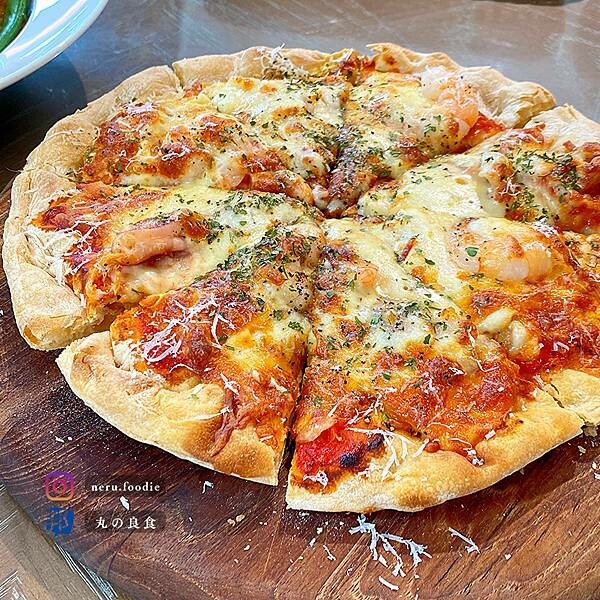 新北市林口區The Café By 想 林口|林口質感聚餐餐廳推薦 @neru.foodie / 丸の良食