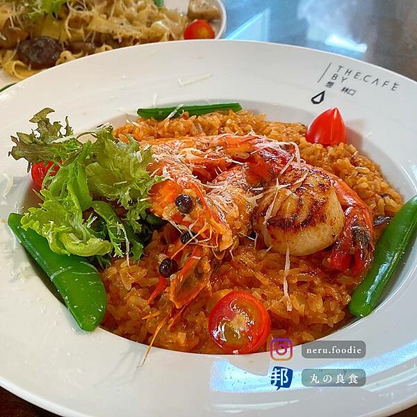 新北市林口區The Café By 想 林口|林口質感聚餐餐廳推薦 @neru.foodie / 丸の良食