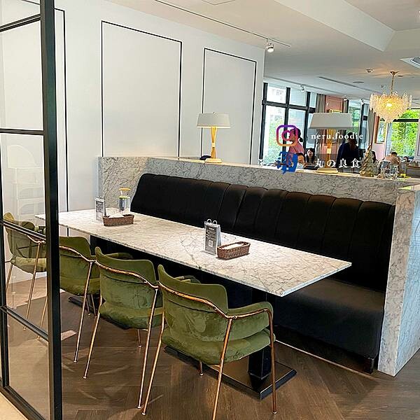 新北市林口區The Café By 想 林口|林口質感聚餐餐廳推薦 @neru.foodie / 丸の良食