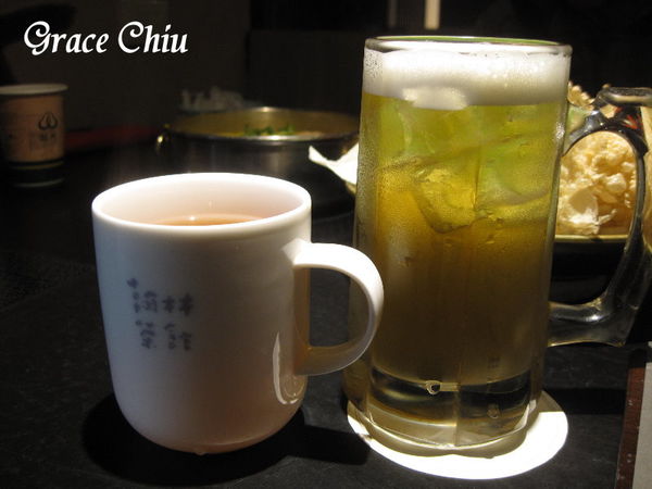 翰林茶館(台北微風車站店) 珍珠奶茶 泡沫紅茶 簡餐 火鍋