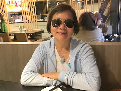 台北車站二樓 微風廣場美食【翰林茶館】相隔半世紀、三位老同學重相逢