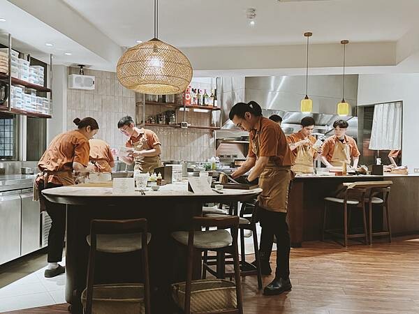 台北市大安區大安區餐廳------南洋風格的Earnestos