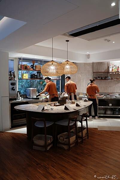 [ 台北美食 ]earnestos-科技大樓南洋精緻料理 約