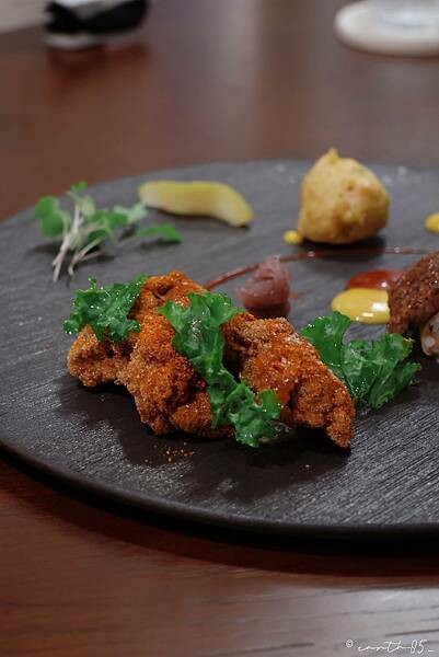 [ 台北美食 ]earnestos-科技大樓南洋精緻料理 約