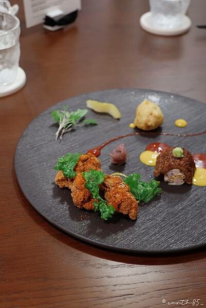 [ 台北美食 ]earnestos-科技大樓南洋精緻料理 約