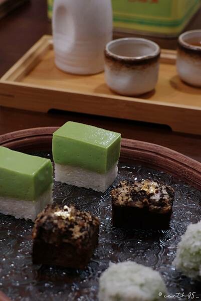 [ 台北美食 ]earnestos-科技大樓南洋精緻料理 約