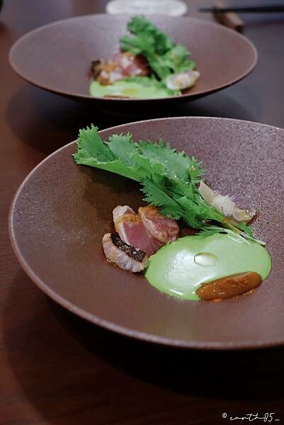 [ 台北美食 ]earnestos-科技大樓南洋精緻料理 約