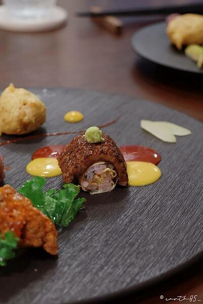 [ 台北美食 ]earnestos-科技大樓南洋精緻料理 約