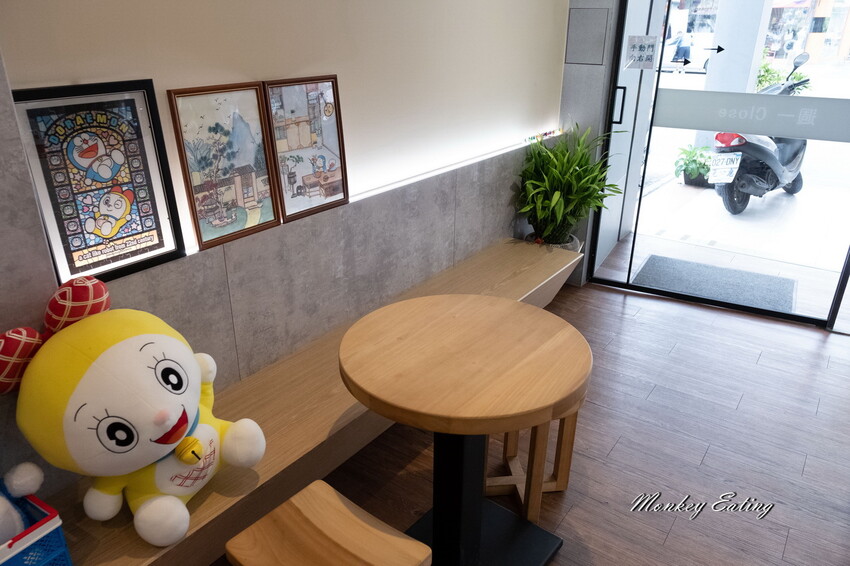 【彰化美食】老紀茶行│彰化復古風茶館，簡餐定食茶飲點心。彰化阿三肉圓對面 - 貪吃猴的幻想