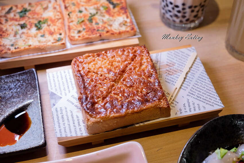 【彰化美食】老紀茶行│彰化復古風茶館，簡餐定食茶飲點心。彰化阿三肉圓對面 - 貪吃猴的幻想
