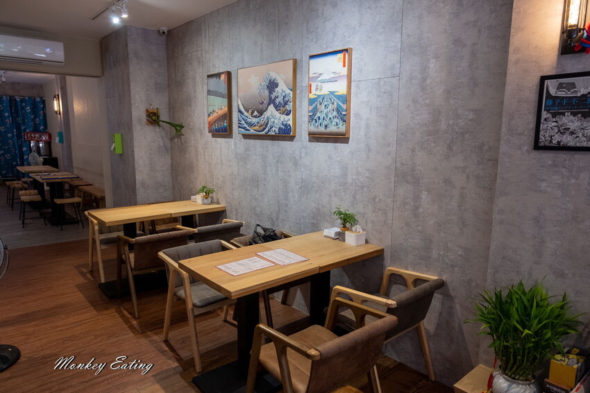 【彰化美食】老紀茶行│彰化復古風茶館，簡餐定食茶飲點心。彰化阿三肉圓對面 - 貪吃猴的幻想