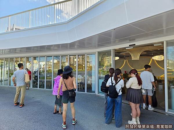 喬寓咖啡13-B館.jpg 喬寓咖啡13-B館.jpg