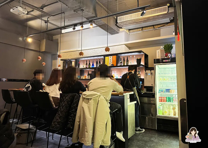 【大安區美食】酒桃Sake momo 附菜單食材新鮮,酒類豐 【大安區美食】酒桃Sake momo 附菜單食材新鮮,酒類豐