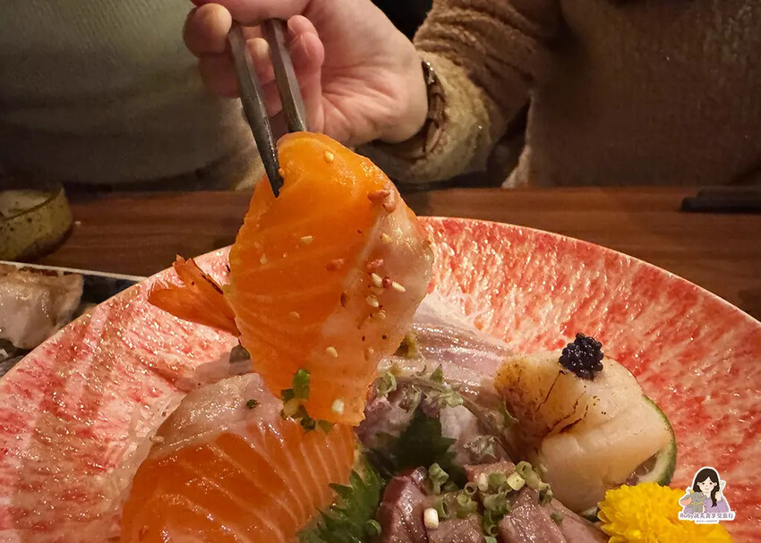 【大安區美食】酒桃Sake momo 附菜單食材新鮮,酒類豐 【大安區美食】酒桃Sake momo 附菜單食材新鮮,酒類豐